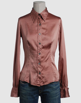 MALIPARMI - CAMICIE - Camicie maniche lunghe - su YOOX.COM