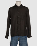 POWELL CAMICIE Camicie maniche lunghe su YOOXCOM