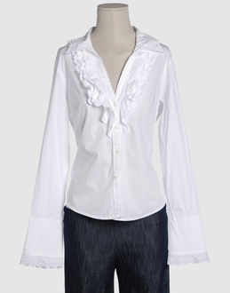 120 lino chemises chemises manches longues sur yoox.com chez Yoox Ref 38117073