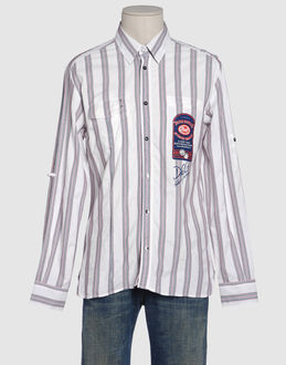 D&g   Chemises manches longues