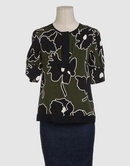  - chemises - chemises manches courtes - sur yoox.com