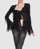 ALBERTA FERRETTI - Long sleeve shirts