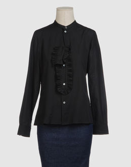 Confronta prezzi A.p.c. camicie camicie maniche lunghe su yoox.com