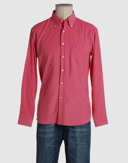GANT - SHIRTS - Long sleeve shirts - on YOOX.COM