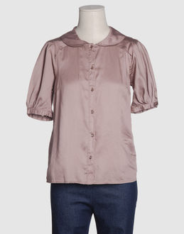 MARC BY MARC JACOBS - SHIRTS - Short sleeve shirts - on YOOX.COM