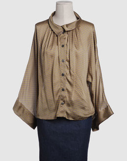 STELLA McCARTNEY - SHIRTS - Long sleeve shirts - on YOOX.COM