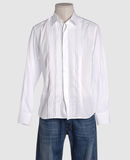 BYBLOS CAMICIE Camicie maniche lunghe su YOOXCOM