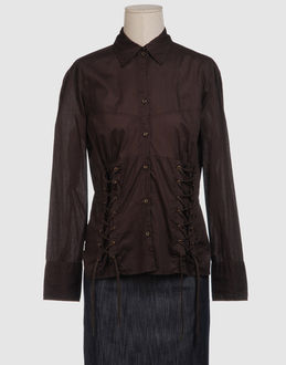 Confronta prezzi Jeans paul gaultier camicie camicie maniche lunghe su yoox.com