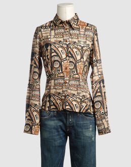 Confronta prezzi Jeans paul gaultier camicie camicie maniche lunghe su yoox.com