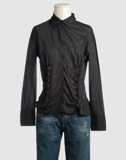 Confronta prezzi Jeans paul gaultier camicie camicie maniche lunghe su yoox.com