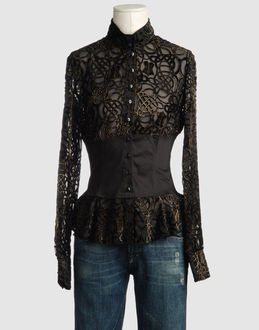 Confronta prezzi Jeans paul gaultier camicie camicie maniche lunghe su yoox.com
