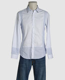 MAURO GRIFONI - Long sleeve shirts