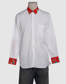 Confronta prezzi Comme des gar�ons homme plus camicie camicie maniche lunghe su yoox.com