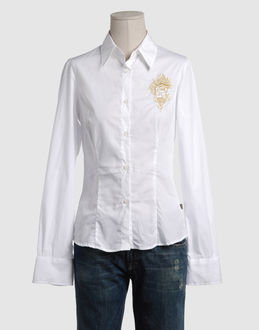 Confronta prezzi Just cavalli camicie camicie maniche lunghe su yoox.com
