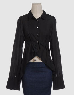 Confronta prezzi Ann demeulemeester camicie camicie maniche lunghe su yoox.com
