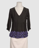 BAIK CAMICIE Bluse su YOOXCOM