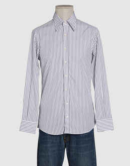  - chemises - chemises manches longues - sur yoox.com