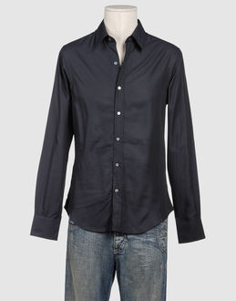 Costume national homme   Chemises manches longues