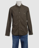STONE ISLAND - Long sleeve shirts