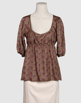 KRISTINA TI - Women - SHIRTS - Blouses on YOOX.COM