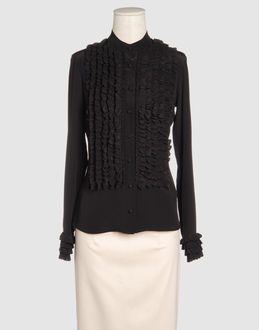 Confronta prezzi Versace jeans couture camicie camicie maniche lunghe su yoox.com