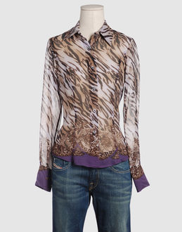 Confronta prezzi Versace jeans couture camicie camicie maniche lunghe su yoox.com