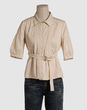 MIU MIU - Short sleeve shirts