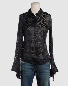 Confronta prezzi Versace jeans couture camicie camicie maniche lunghe su yoox.com