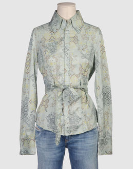 Confronta prezzi Diesel camicie camicie maniche lunghe su yoox.com