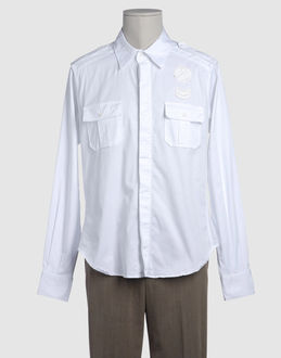 KRIZIA - Men - SHIRTS - Long sleeve shirts on YOOX.COM