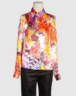 Confronta prezzi Galliano camicie camicie maniche lunghe su yoox.com