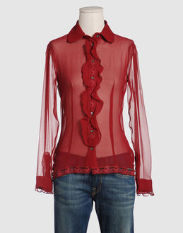 Confronta prezzi Galliano camicie camicie maniche lunghe su yoox.com