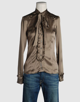 Confronta prezzi Galliano camicie camicie maniche lunghe su yoox.com