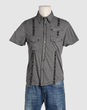 RICHMOND DENIM - Short sleeve shirts