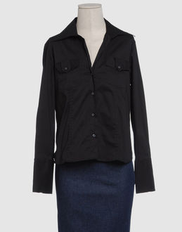 SAND - SHIRTS - Long sleeve shirts - on YOOX.COM