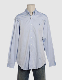 Confronta prezzi Polo ralph lauren camicie camicie maniche lunghe su yoox.com
