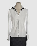 BALENCIAGA - Long sleeve shirts