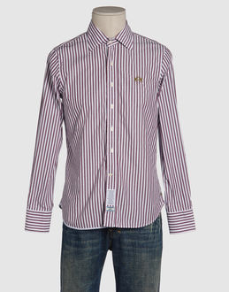 LA MARTINA - SHIRTS - Long sleeve shirts - on YOOX.COM