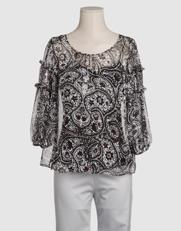 DIANE VON FURSTENBERG - SHIRTS - Blouses - on YOOX.COM
