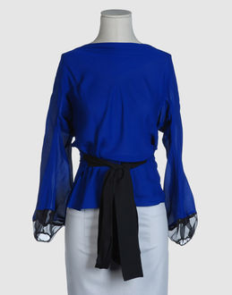 DIANE VON FURSTENBERG - SHIRTS - Blouses - on YOOX.COM