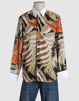 Dolce & gabbana chemises chemises manches longues