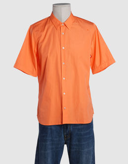 JIL SANDER - SHIRTS - Short sleeve shirts - on YOOX.COM