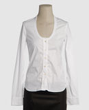 BALENCIAGA - Long sleeve shirts