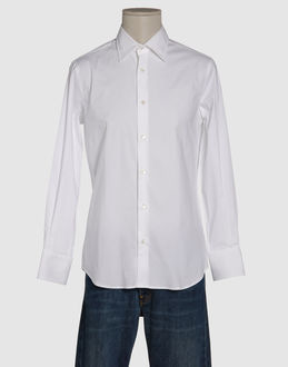 MASTER COAT - SHIRTS - Long sleeve shirts - on YOOX.COM