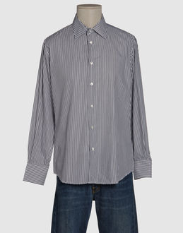 MASTER COAT - SHIRTS - Long sleeve shirts - on YOOX.COM