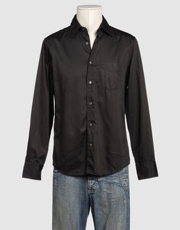 ROBERT FRIEDMAN - Men - SHIRTS - Long sleeve shirts on YOOX.COM