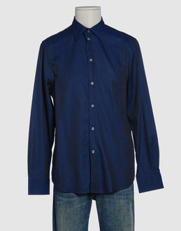  - chemises - chemises manches longues - sur yoox.com