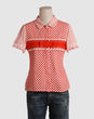 MANOUSH - Short sleeve shirts