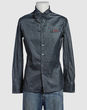 ANDREW MACKENZIE - Long sleeve shirts