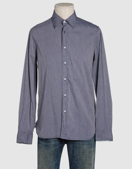  - chemises - chemises manches longues - sur yoox.com